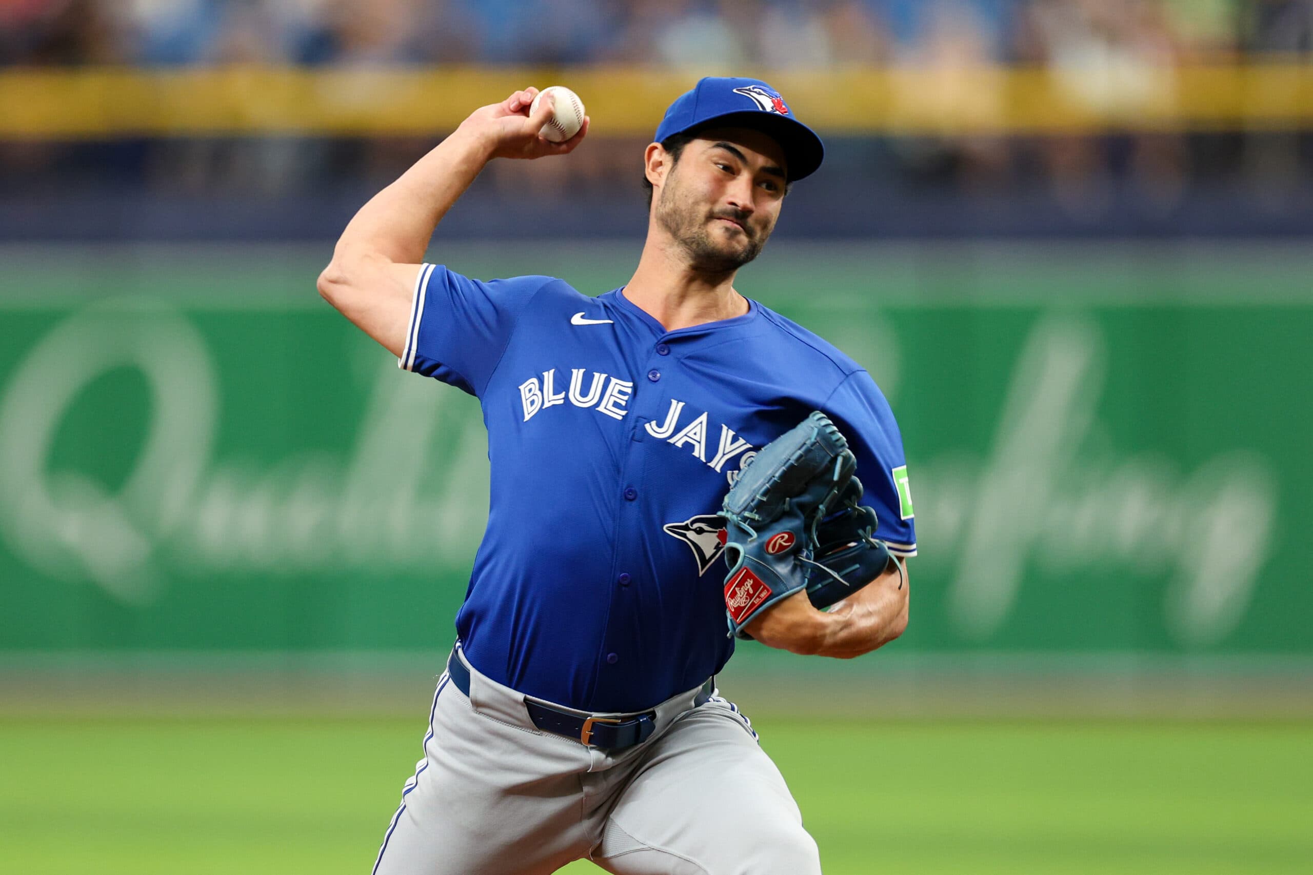 Toronto Blue Jays Mitch White