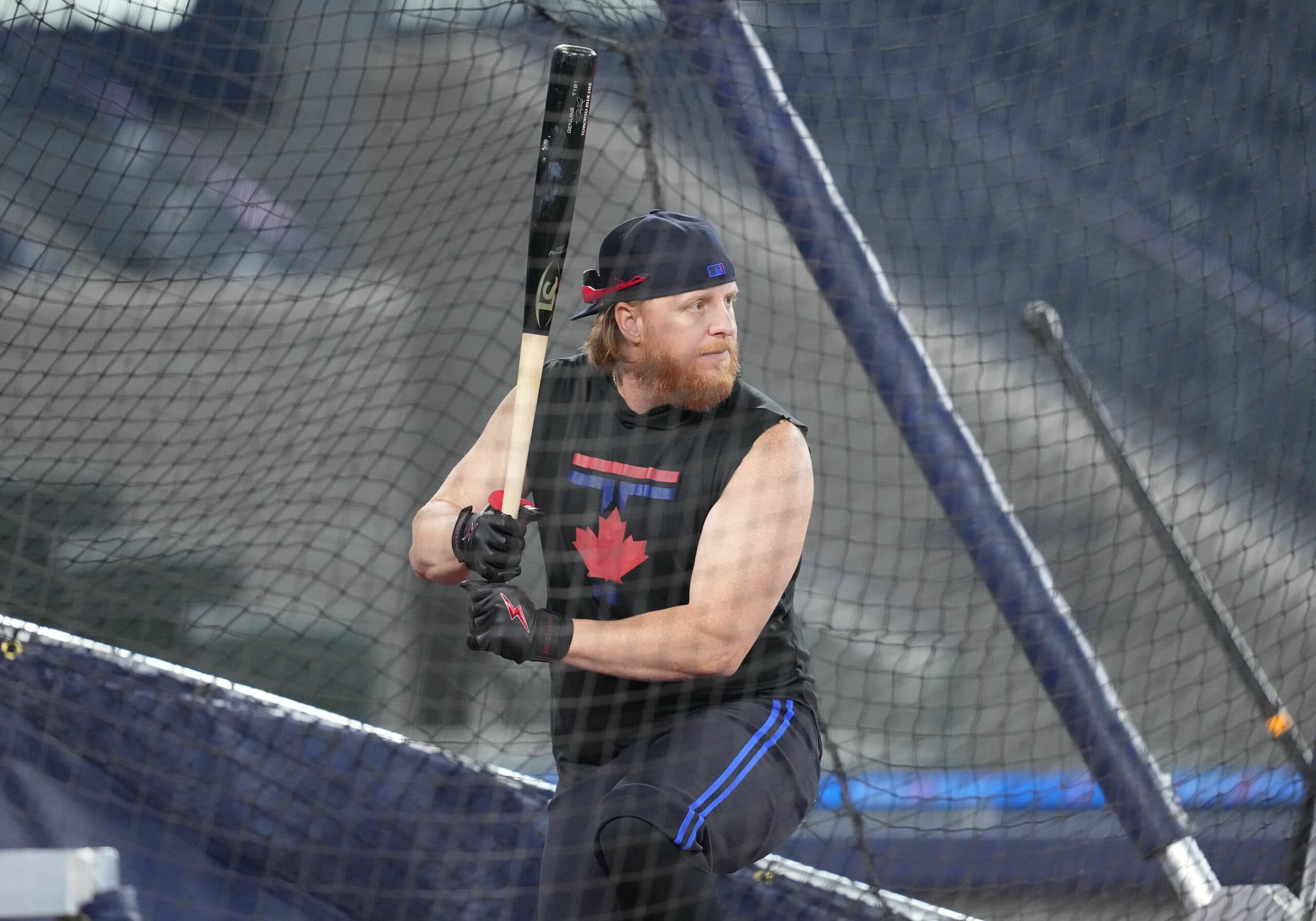 Toronto Blue Jays Justin Turner