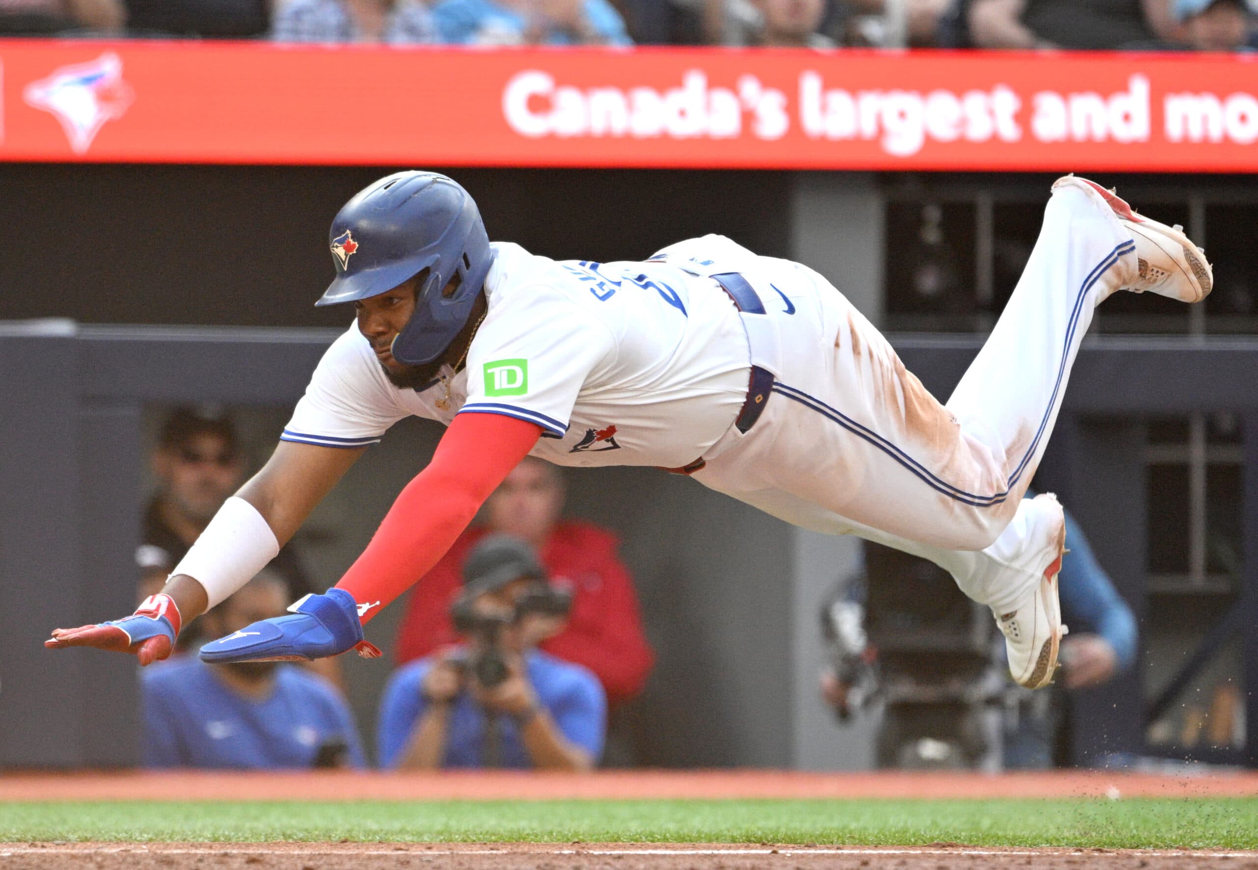 Toronto Blue Jays Vladimir Guerrero Jr.